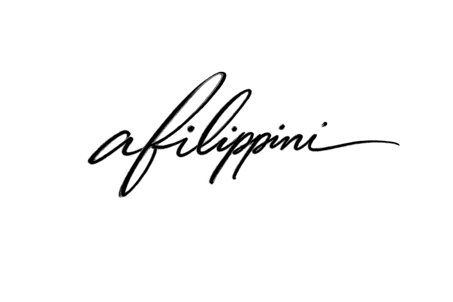 Alexander Filippini signature
